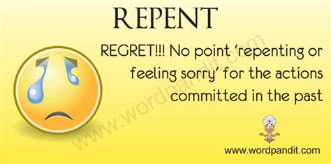repent meaning in kannada