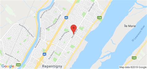Repentigny Zip Code