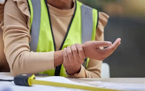 repetitive work stress