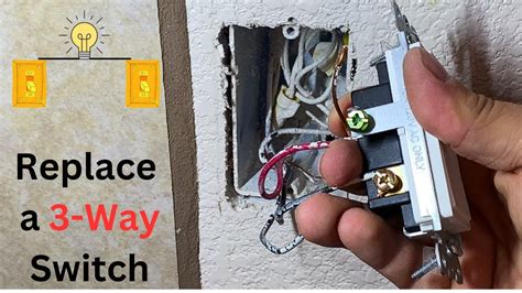 Replace 3 Way Switch Now Doesn't Work