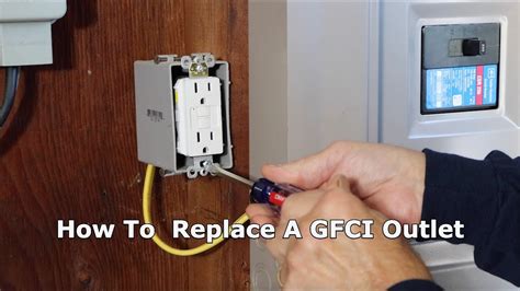 Replace All Outlets With Gfci