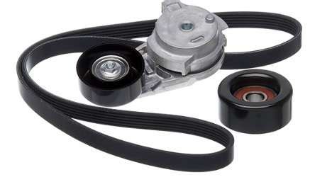 Replace Alternator Belt Cost