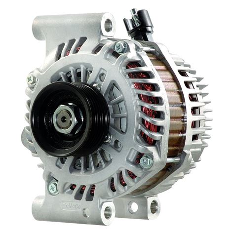 replace alternator on ford escape