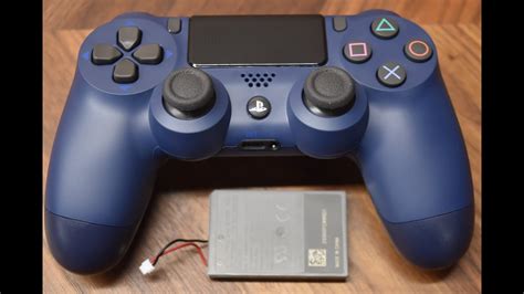 Replace Batteries In Playstation 4 Controller