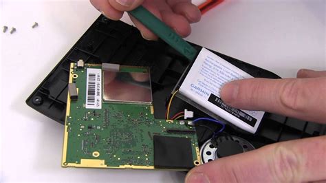 Replace Battery In Garmin Gps