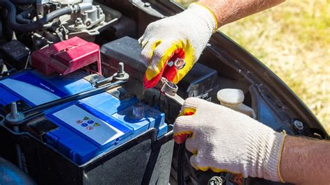 Replace Battery Terminal Clamp Cost