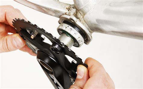 Replace Bearings Shimano Bottom Bracket