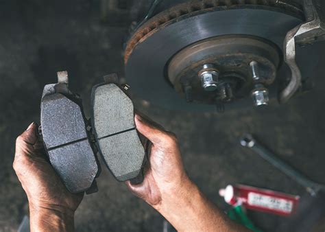 Replace Brake Pads Winnipeg
