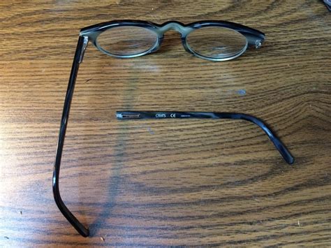 Replace Broken Eyeglass Frames