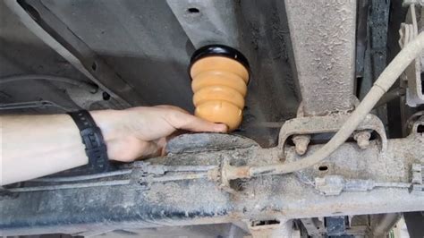 Replace Bump Stops