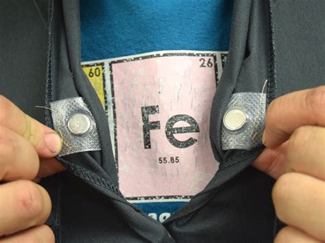 Replace Buttons With Magnets