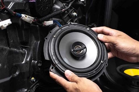 Replace Car Speakers Near Me