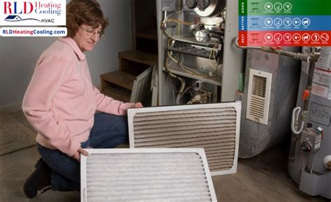 Replace Central Air Filter