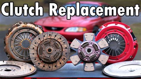 Replace Clutch Near Me