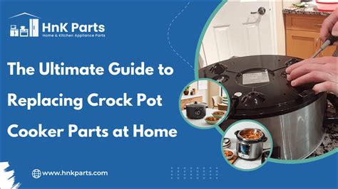 Replace Crock Pot Insert