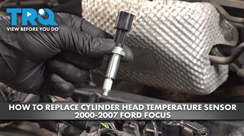 Replace Cylinder Head Sensor
