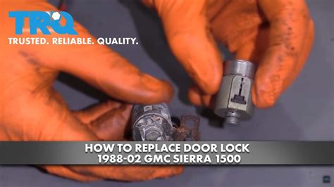 Replace Door Lock How To