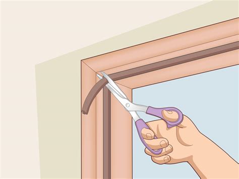 Replace Door Seal House