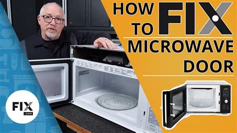 replace door switch whirlpool microwave