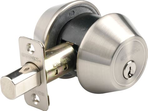 Replace Double Cylinder Deadbolt Lock