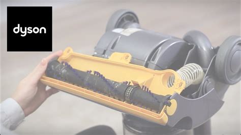 Replace Dyson Vacuum Belt