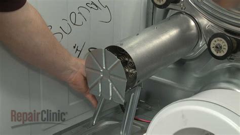 Replace Electrolux Dryer Heating Element