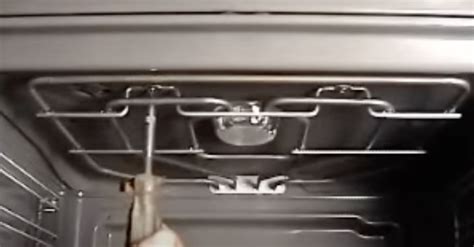 Replace Element In Bosch Oven