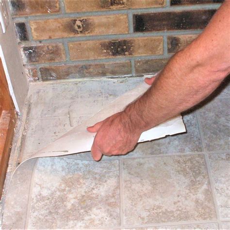 Replace Floorboards In Bathroom
