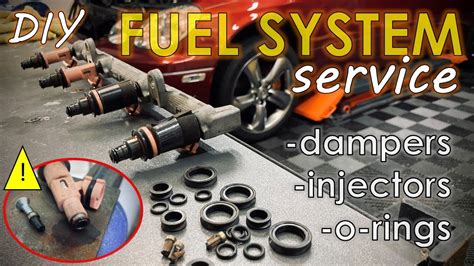 Replace Fuel Injector Diy