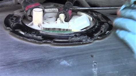 replace fuel pump on 2004 ford explorer