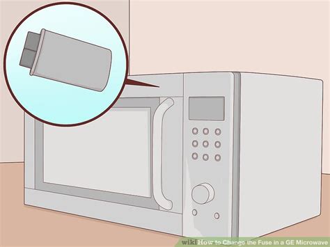 Replace Fuse In Ge Spacemaker Microwave