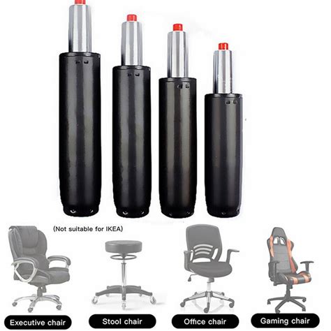 Replace Gas Cylinder On Office Chair