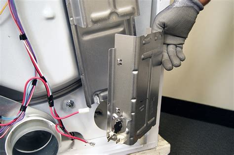 Replace Gas Dryer With Electric