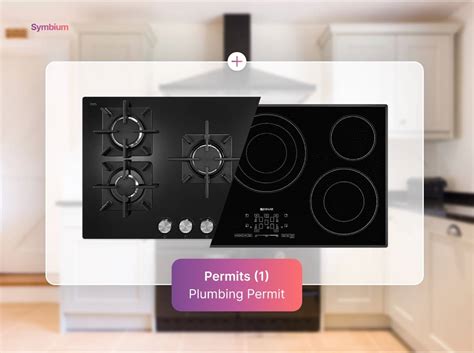 Replace Gas Range With Electric