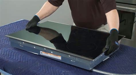 Replace Gas Stove Top With Induction