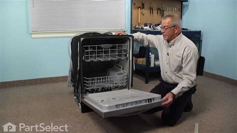 Replace Gasket Frigidaire Dishwasher