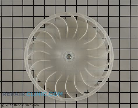 Replace Ge Dryer Blower Wheel