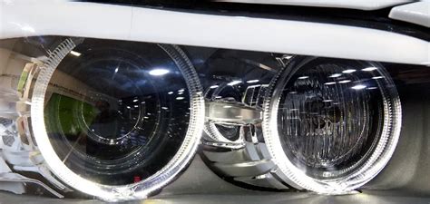 Replace Halogen Headlights With Led