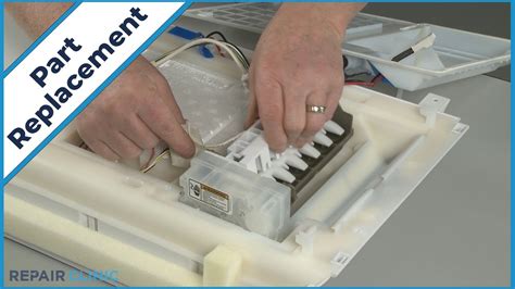 Replace Ice Maker Kitchenaid Refrigerator
