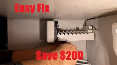 Replace Ice Maker Whirlpool Bottom Freezer