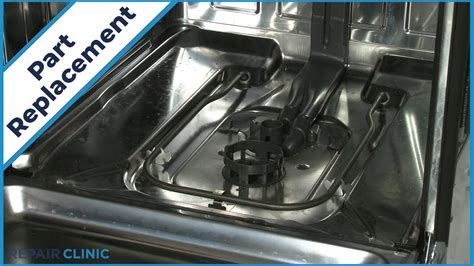 Replace Kitchenaid Dishwasher Heating Element