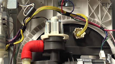 Replace Kitchenaid Dishwasher Pump