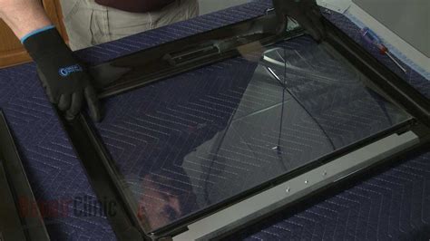 Replace Kitchenaid Oven Door Glass