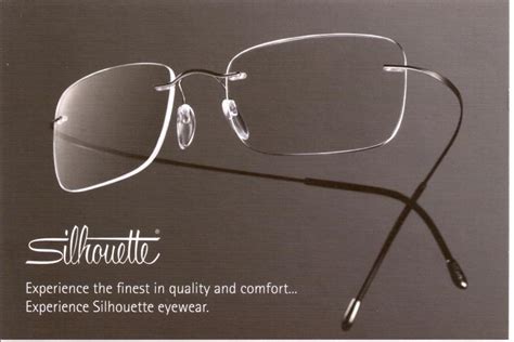 Replace Lenses In Silhouette Frames
