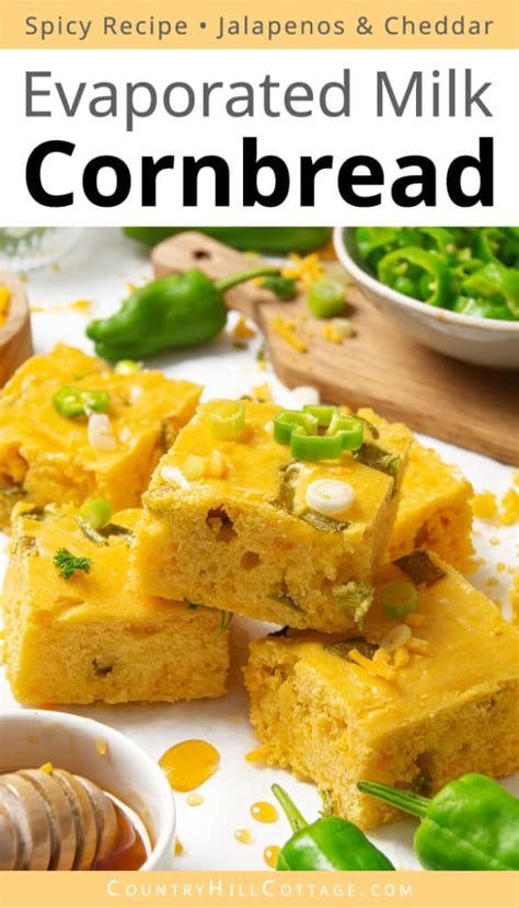 Replace Milk In Cornbread Recipe