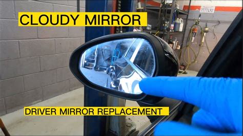 Replace Mirror Kia