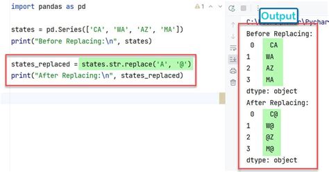 replace multiple values in python