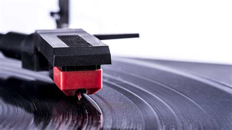Replace Needle Record Player