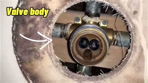 Replace Old Delta Shower Valve