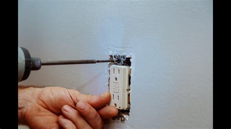 Replace Outlets And Switches
